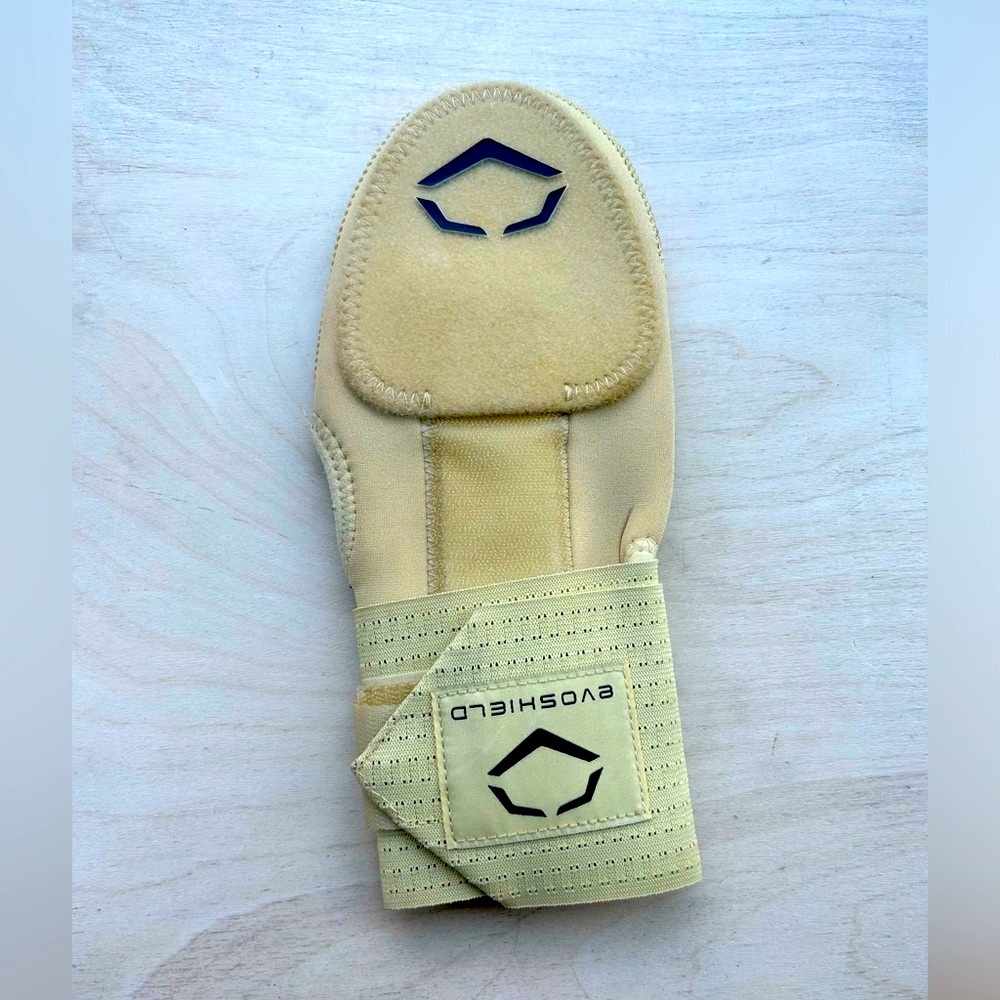 Evoshield sliding mitt